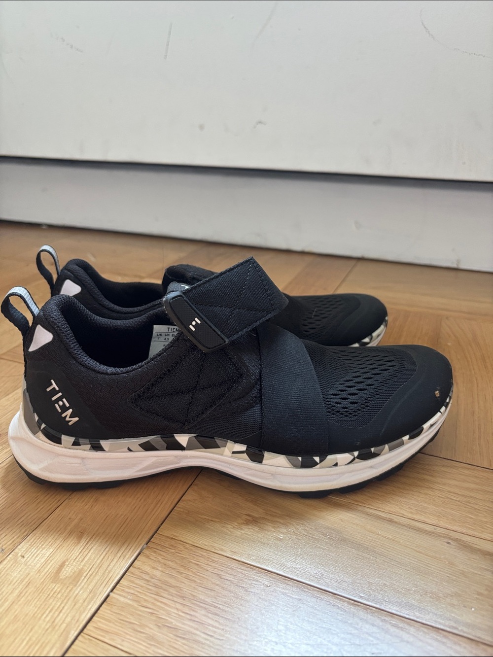 tiem spin cycling shoes